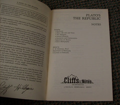 VTG CLIFFS NOTES Lot o 7 Shakespeare Dickens Melville Hawthorne Fitzgerald Plato
