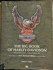 The Big Book of H-D Hardcover Tom Bolfert