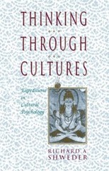 Thinking Through Cultures: Expeditions in Cultural Psychology – Paperback – GOOD