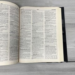 Webster’s: New Explorer, Encyclopedia, Dictionary, 330,000 Words And Definitions