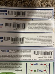 QuickStudy Biology Medical Terminology Abbreviations Laminated Study Guide