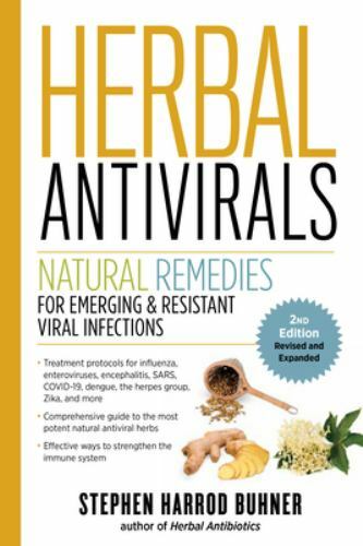 Herbal Antivirals : Natural Remedies for Emerging & Resistant Viral Infection…