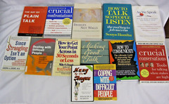 Interpersonal Communication 13 Book Lot Techniques Difficult People Clients