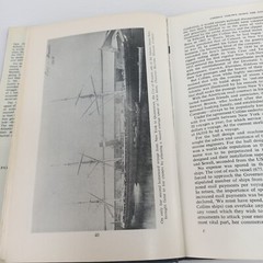 The Blue Riband Of The Atlantic Tom Hughes 1st Ed. 1973 PSL Shipping Ex-Library
