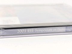 IEEE Symposium Electromagnetic Compatibility Boston 2003 EMC Society CD New