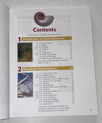 Abeka Plane Geometry Second Edition Grade 11 Homeschool 6 Book Bundle