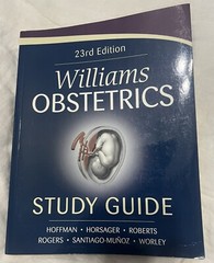 Williams Obstetrics: 23rd Edition Study Guide