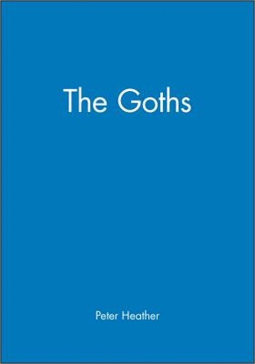 Goths (Paperback or Softback)