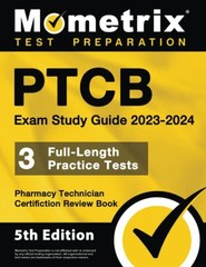 PTCB Exam Study Guide 2023-202 – VERY GOOD