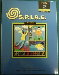 READER (S.P.I.R.E. A SPECIALIZED PROGRAM INDIVIDUALIZING By Sheila Clark-edmands
