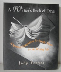 A Writer’s Book of Days: A Spirited Co…, Reeves, Judy