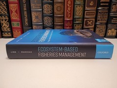 Ecosystem-Based Fisheries Management Link Marshak Oxford EBFM Marine Science New
