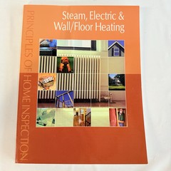 Principles of Home Inspection STEAM, ELECTRIC & WALL FLOOR HEATING Dunlop PB
