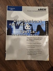 Arco Mechanical Aptitude and Spatial Relations Tests, Fifth Edition by Arco