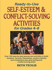 Ready-to-Use Self-Esteem & Conflict-So…, Teolis, Beth