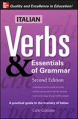 Italian Verbs & Essentials of Grammar, 2E. (Verbs and Essentials of Grammar…
