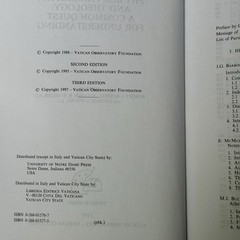 Physics, Philosophy, and Theology: A Common Quest for Understanding