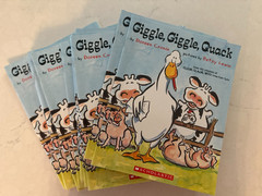Giggle, Giggle, Quack Class Set of 18