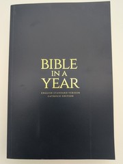Bible in a Year – ESV Catholic Edition Augustine Institute