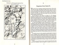 ANZA AND CUERNO VERDE DECISIVE BATTLE SPANIARDS INDIAN BATTLE COLORADO MARTINEZ