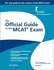 AAMC the Official Guide to the MCAT® Exam, Fifth Edition Paperbac
