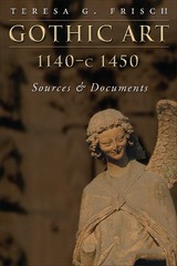 Teresa G. Frisch Gothic Art 1140-c1450 (Paperback) (UK IMPORT)