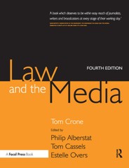 Law And The Media