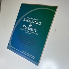 Searching for Excellence & Diversity: A Guide for Search Comm.. Fine & Handelman