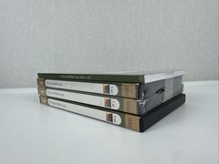 Lot: 12 Great Courses DVD Science Religion History Algebra (33 DVDs & 3 Books)