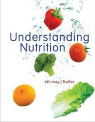 Understanding Nutrition (Available Titles CourseMate) Whitney, Eleanor Noss, Ro