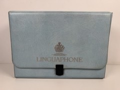 Linguaphone Spanish Set Audio Cassette Complete With Books & Instructions