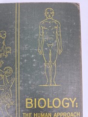 Vintage 1952 Textbook Biology: The Human Approach by Claude Villee Rare OOP