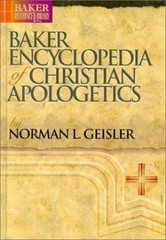 Baker Encyclopedia of Christian Apologetics Hardcover Norman L. G