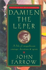John Farrow Damien the Leper (Paperback) (UK IMPORT)