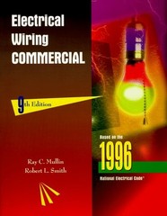Electrical Wiring – Commercial