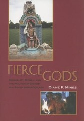 Diane P. Mines Fierce Gods (Paperback) (UK IMPORT)