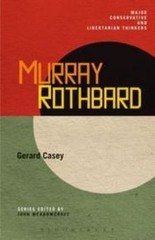 Murray Rothbard (Major Conservative and Libertarian Thinkers), Gerard Casey, Goo
