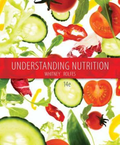 Understanding Nutrition – Hardcover By Whitney, Eleanor Noss – GOOD