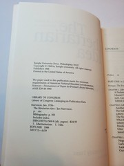 THE LIBERTARIAN IDEA Jan Narveson PB 1988 Temple University Moral Philosophy