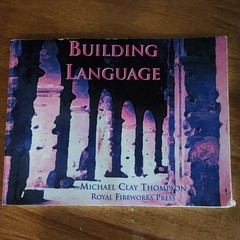 Building Language Michael Clay Thompson Level 1 Student Book Ages 8-10