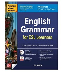 Practice Makes Perfect English Grammar Ed Swick Paperback
