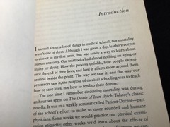 Being Mortal: Medicine and What Matters in the End by Atul Gawande – AS NEW!!
