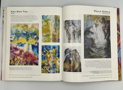 INTERNATIONAL CONTEMPORARY MASTERS 8 Despina Tunberg 2014 Word Wide Art Books