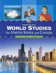 WORLD STUDIES THE UNITED STATES AND CANADA STUDENT EDITION