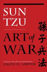 The Art of War by Ralph D. Sawyer (English) Paperback Book