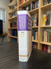 CAMBRIDGE ANNOTATED STUDY BIBLE NEW REVISED STANDARD Howard Clark Kee