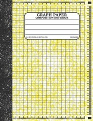 Graph Paper Composition Not: Math and Science Lover Graph Paper Cover Waterco…