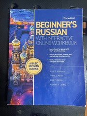 Beginners Russian with Interactive Online Workbook, 2nd edition