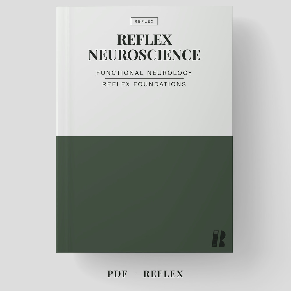 Reflex Neuroscience Foundations Sherrington Pavlov Head Foster Library 5 Books