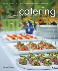 Catering: A Guide to Managing a Successful Business Operation, USED-Acceptable,